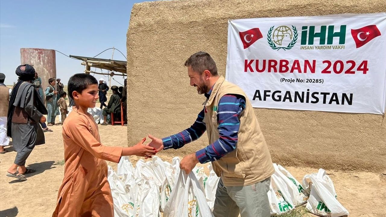İHH Kurban Hisse Bedelini Açıkladı