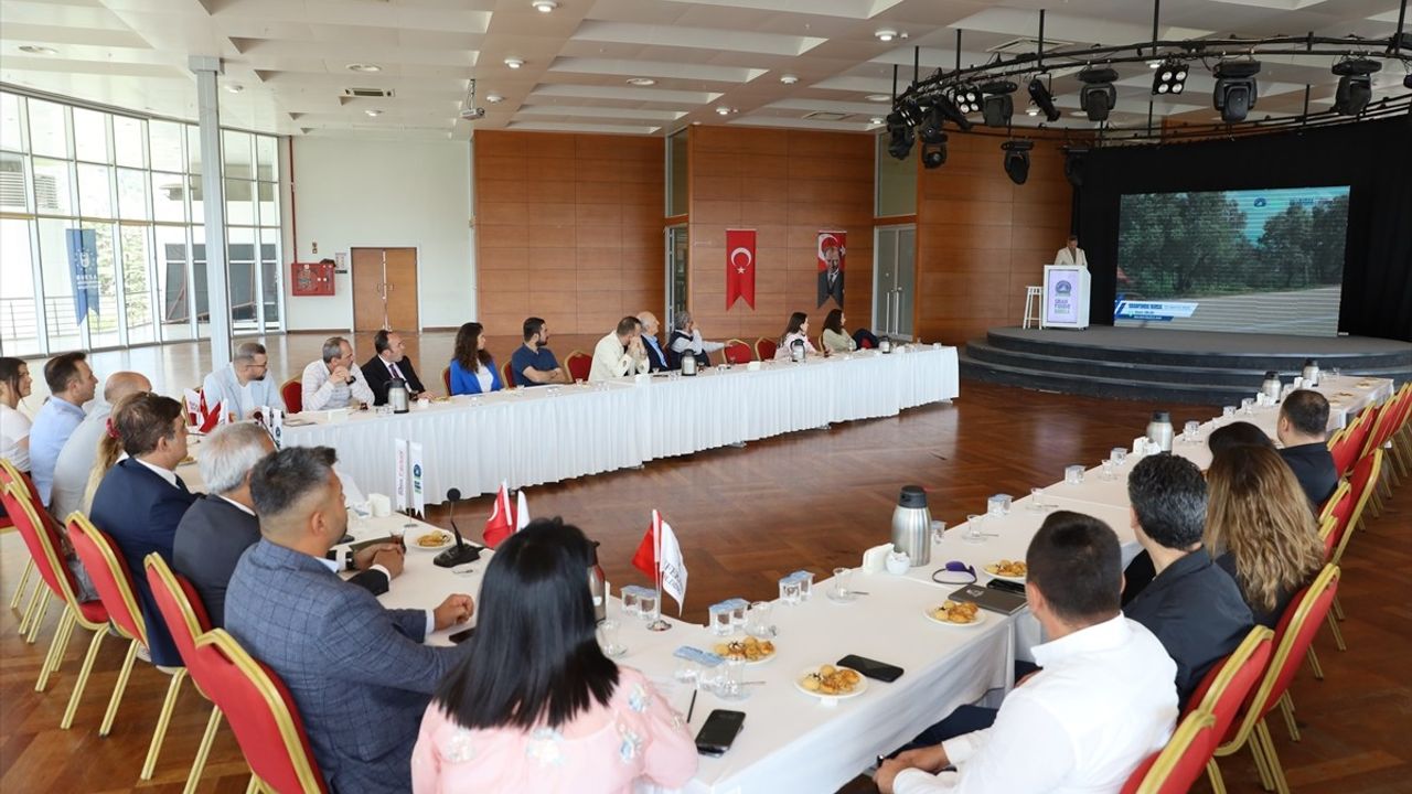İlk Defa Kadınlar Kategorisiyle Gran Fondo Bisiklet Yarışı Bursa'da
