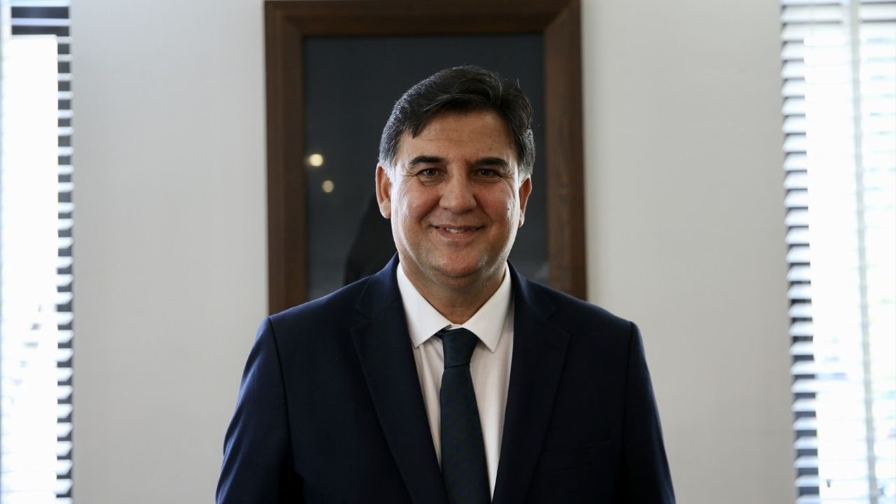 İngiliz Heyet, Fethiye Belediye Başkanı Karaca ile Buluştu