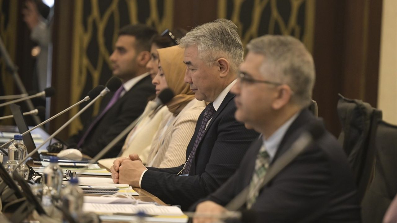 İSEDAK 41. İzleme Komitesi Toplantısı Ankara'da Gerçekleşti