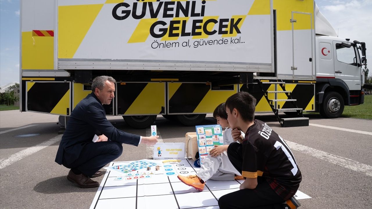 İSG Kültürü Sanal Gerçeklik ve Oyunlarla Yaygınlaştırılıyor