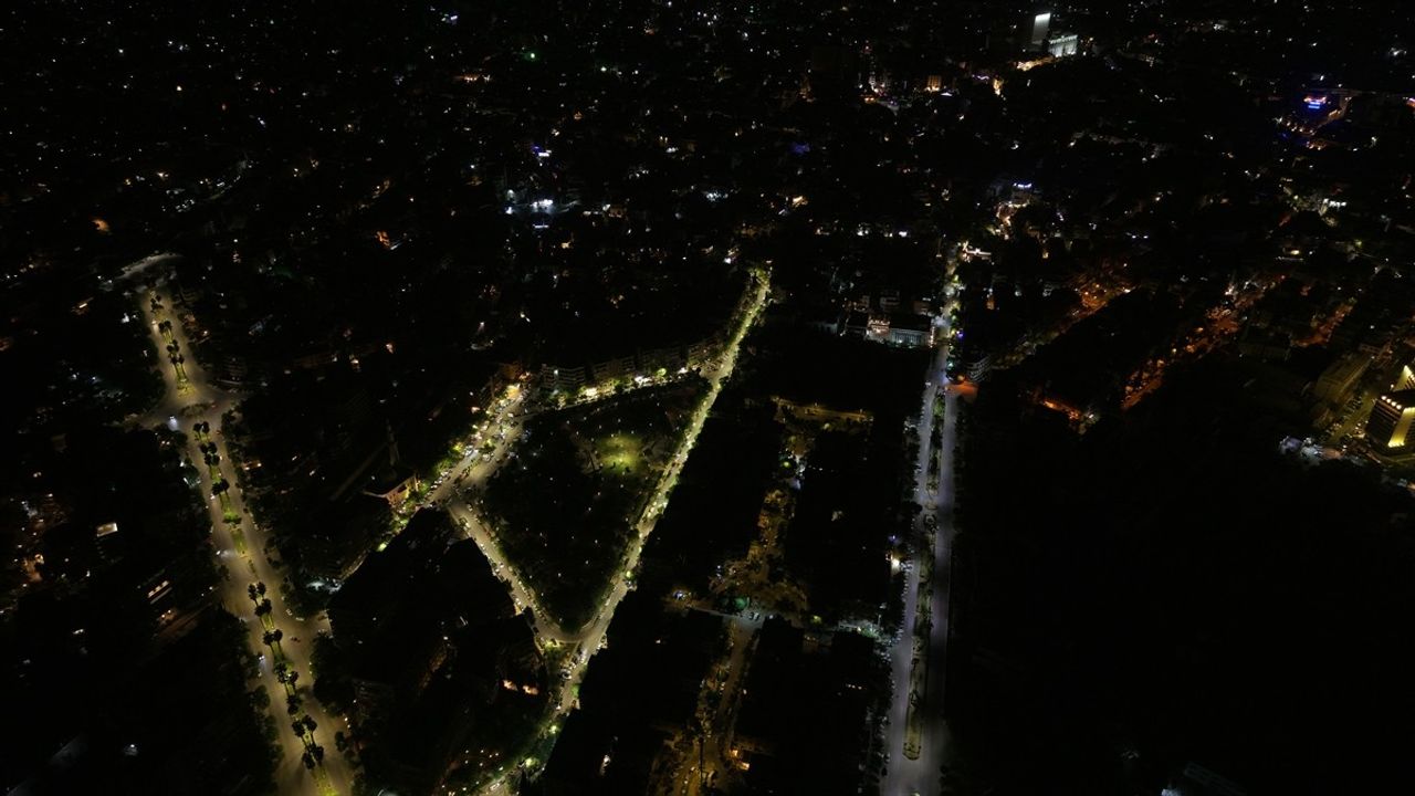 İsrail'in Suriye'ye Yönelik Hava Saldırıları