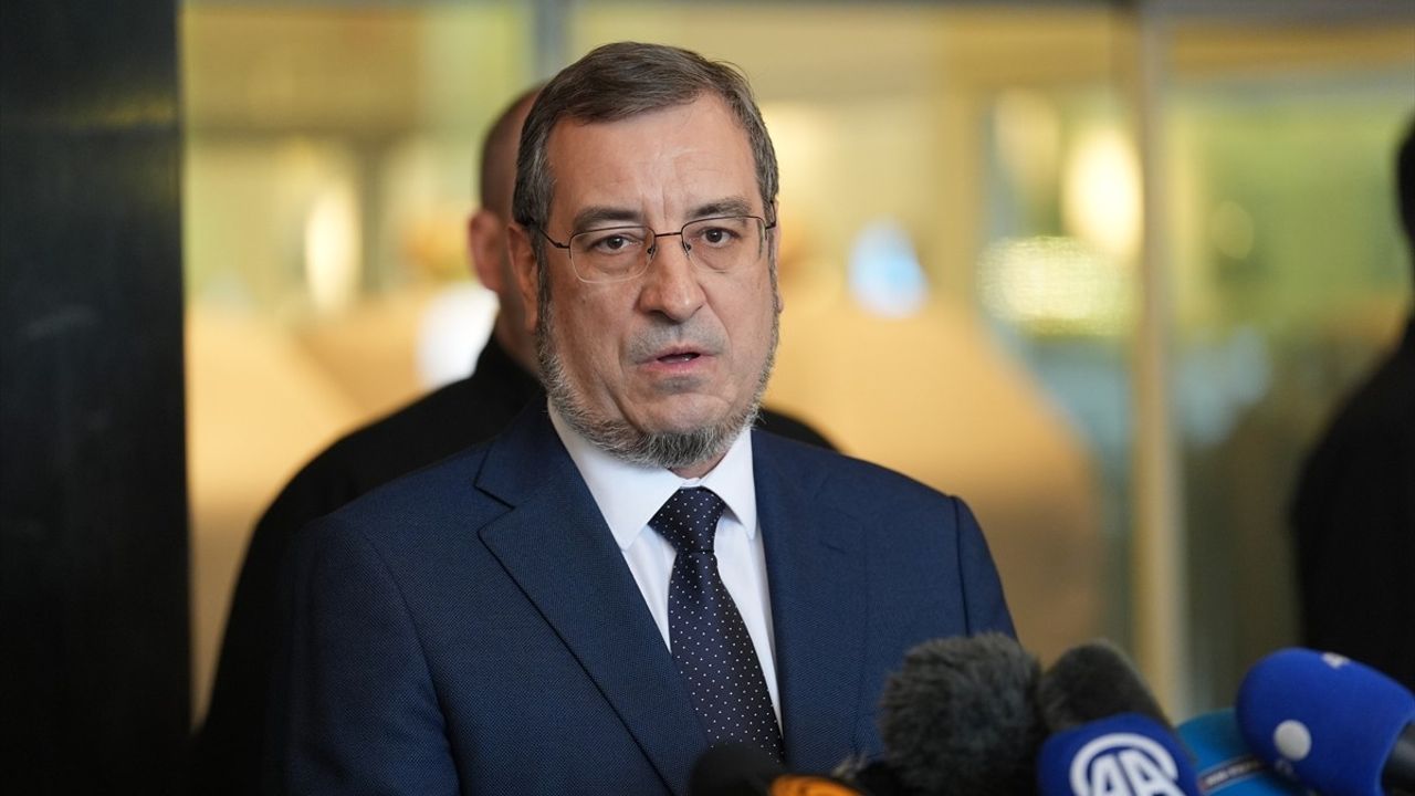 İstanbul'da Barış Müzakereleri: Liderler Toplantısı Çağrısı