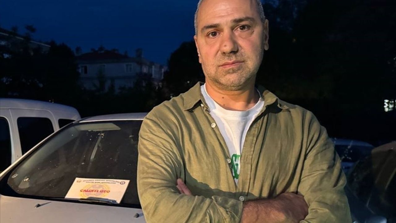 İstanbul'da 'change' Dolandırıcılığı: 9 Şüpheli Yakalandı