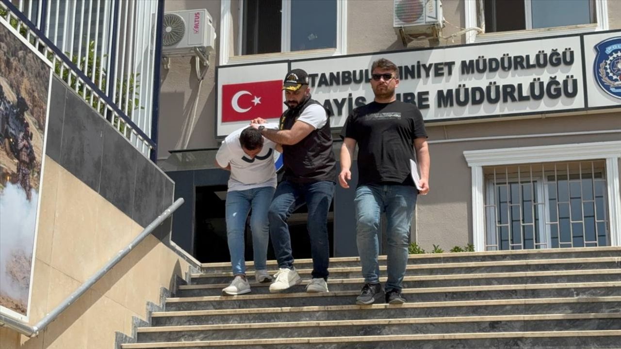 İstanbul’da Dolandırıcılık Vakası: Oğlum Dediği Kişiden Ziynet Eşyası Aldı