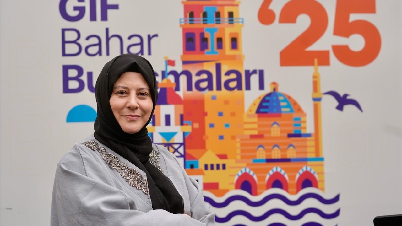 İstanbul'da Güzel İşler Fabrikası Bahar Buluşmaları