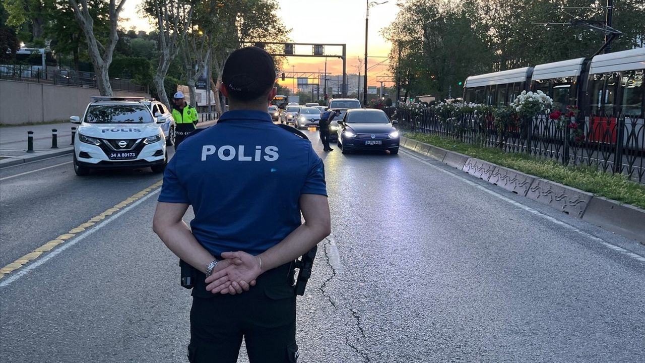 İstanbul'da Huzur Uygulaması