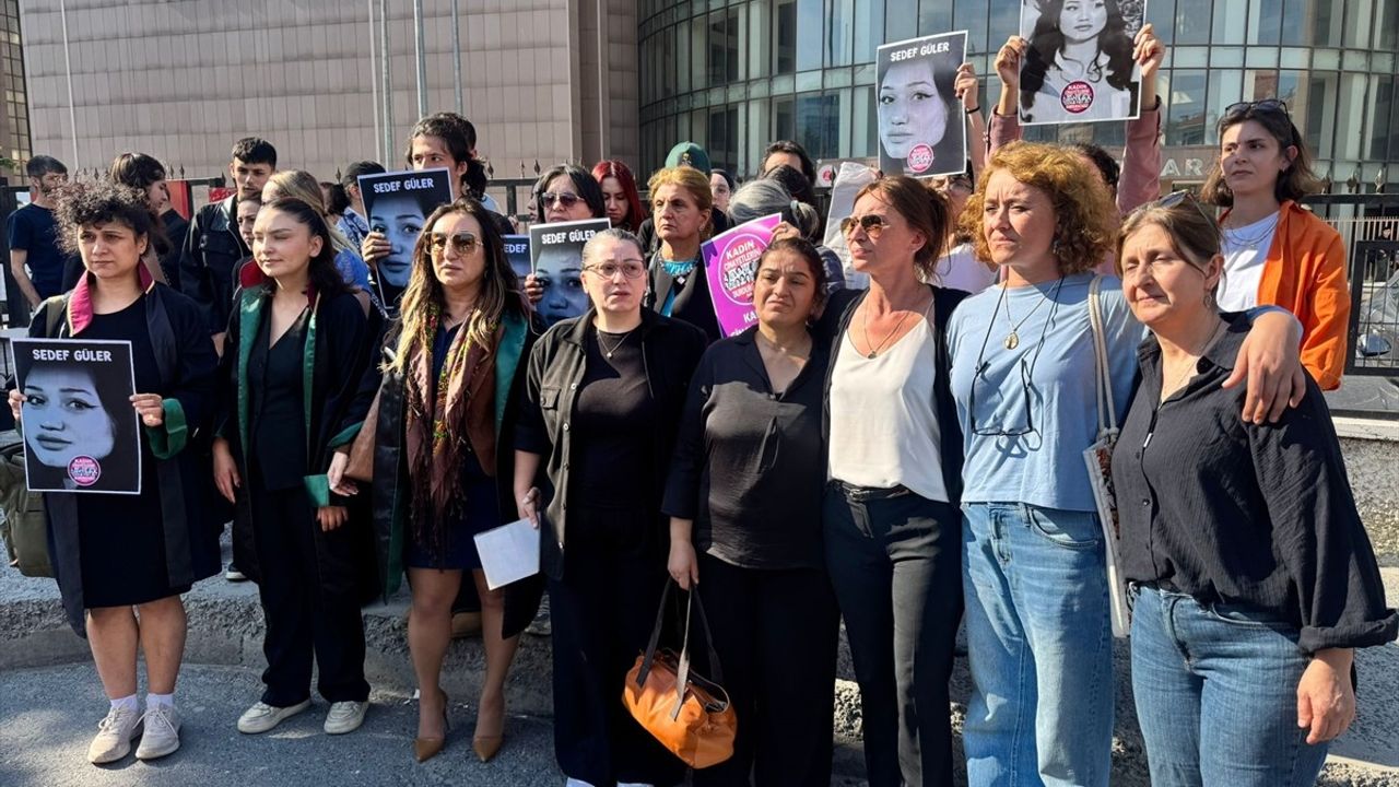 İstanbul'da Sedef Güler Cinayeti Davasında Gelişmeler