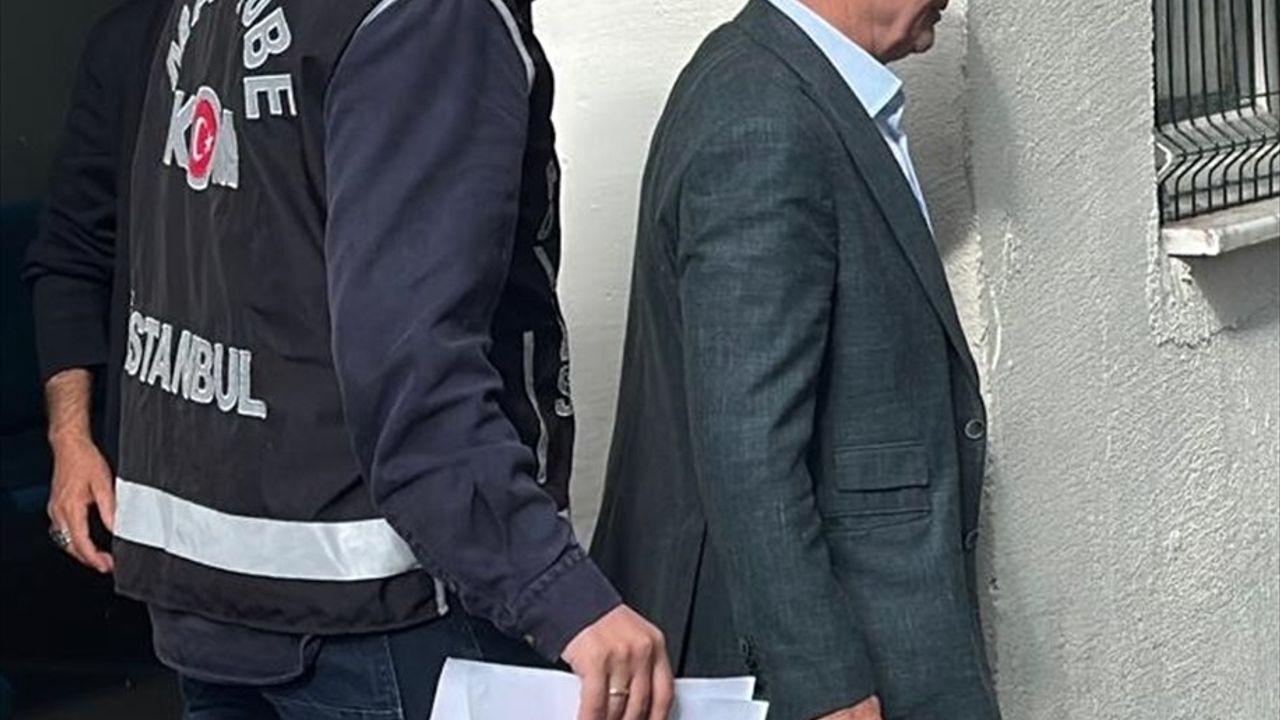 İstanbul'da Yolsuzluk Soruşturmalarında 47 Gözaltı Kararı