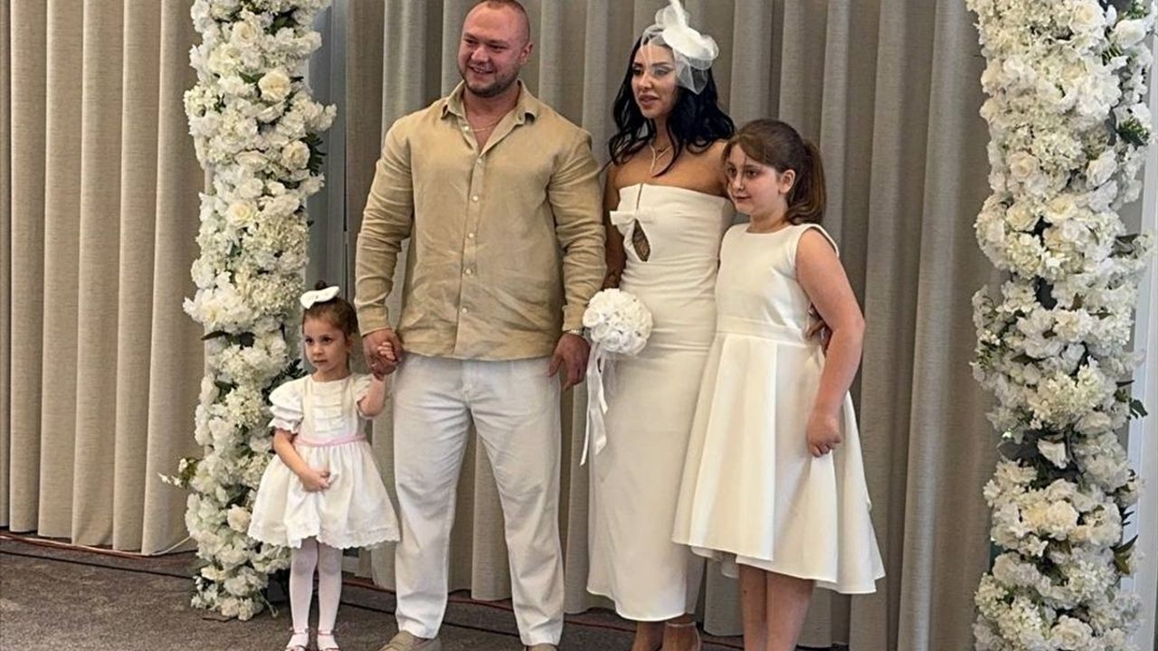 İstanbul'daki Nikah Salonlarında 25 Mayıs 2025 Yoğunluğu