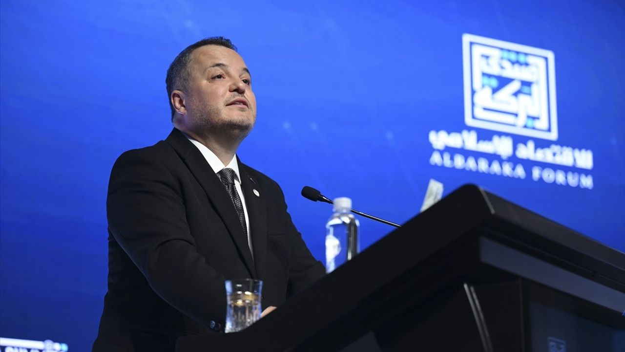 İstanbul Dünya İslam Ekonomisi Zirvesi'nde İslami Finansın Geleceği
