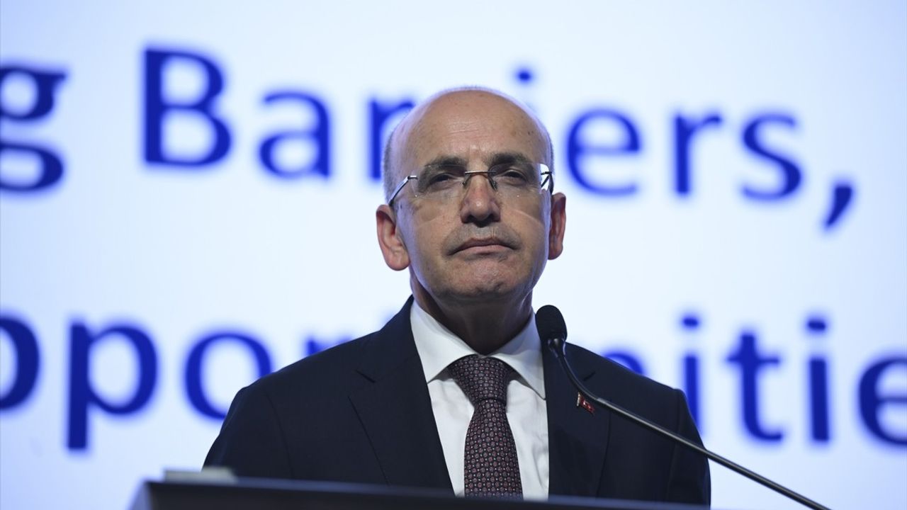 İstanbul Dünya İslam Ekonomisi Zirvesi'nde İslami Finansman Vurgusu