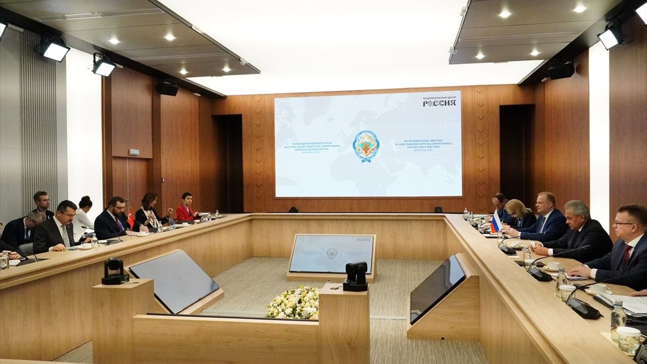 İstanbul, Rusya-Ukrayna Müzakerelerinin Merkezi Oluyor