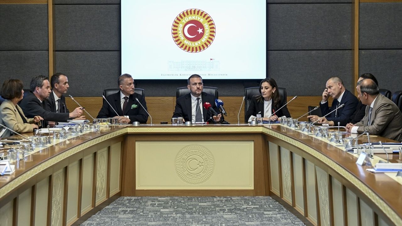 İstanbul'un 2036 Olimpiyat Adaylığı İçin Gelişmeler
