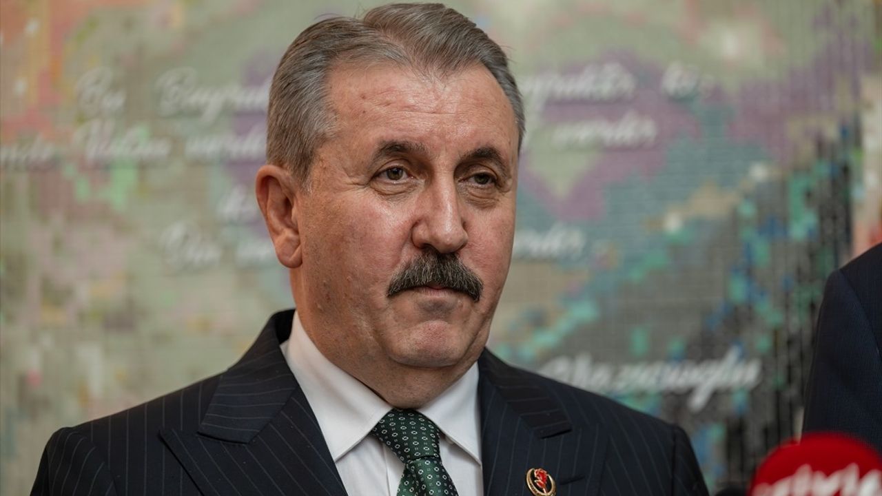 İYİ Parti ve BBP Liderlerinden Terörsüz Türkiye İçin Ortak Açıklama