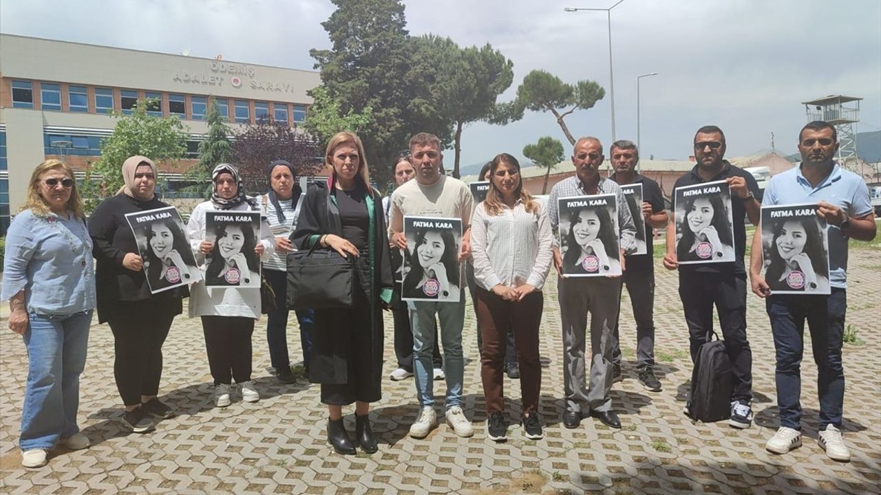 İzmir'de Eski Kız Arkadaş Cinayeti Davası