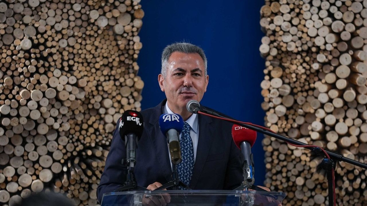 İzmir'de Türk Mutfağı Haftası Başlıyor
