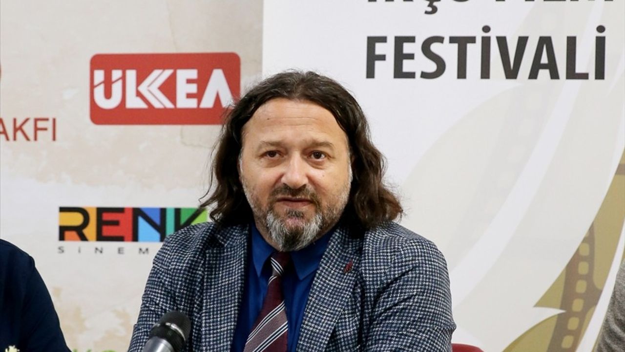 İzmir Film Festivali'nde Gazze'nin Dramı Anlatılacak