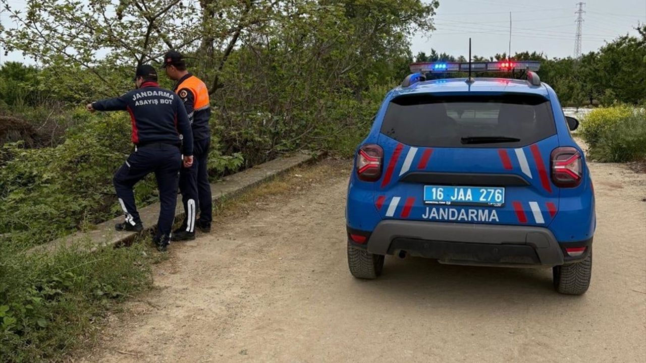İznik Gölü'nde Kaçak Avcılık Operasyonu: 13 Kişi Yakalandı