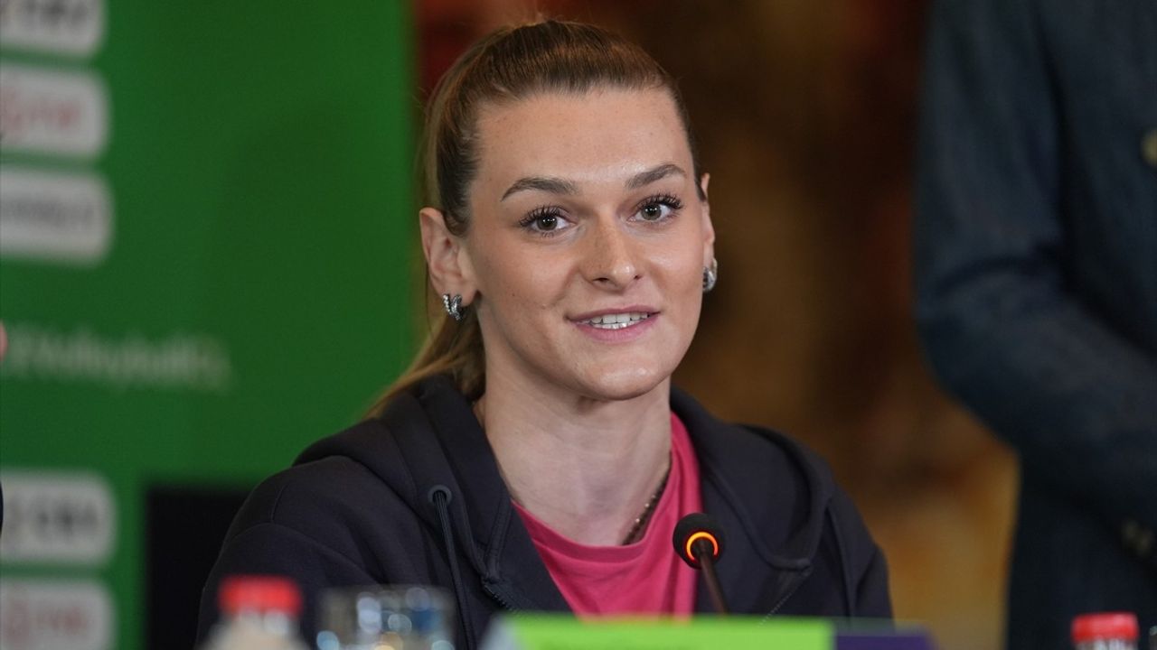 Kadınlar CEV Şampiyonlar Ligi Dörtlü Finali Başlıyor
