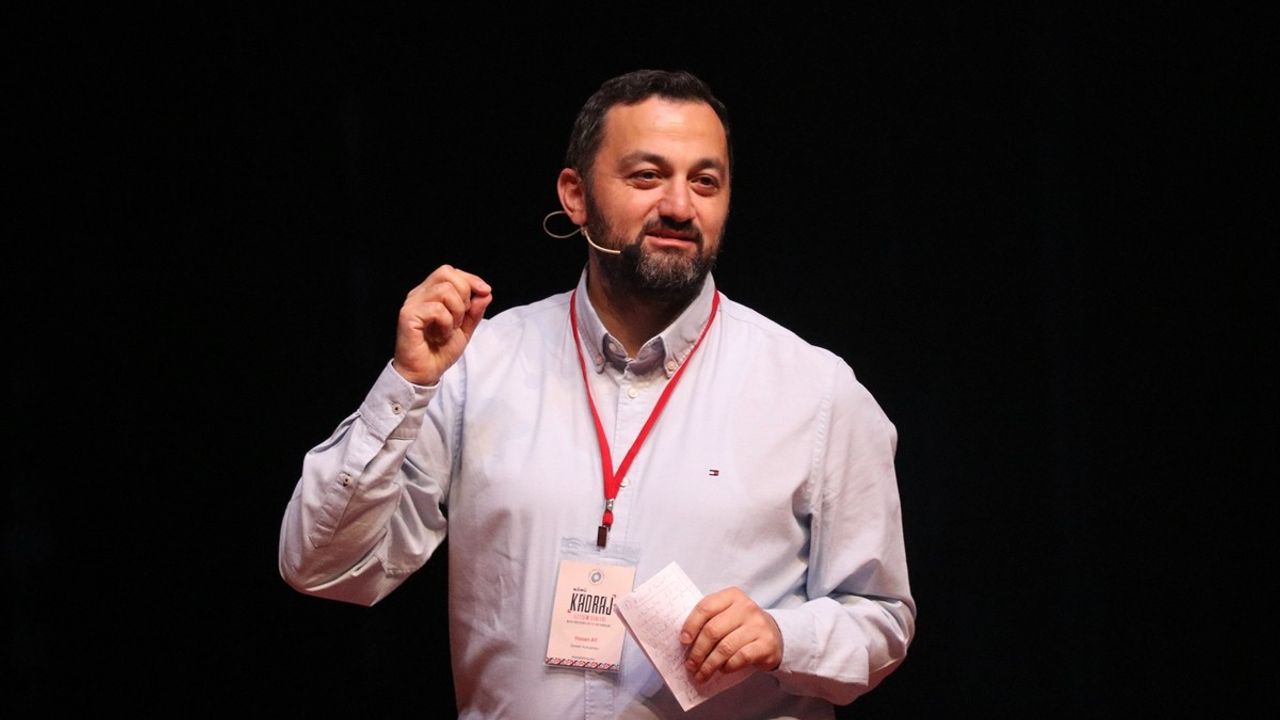Kadraj İletişim Günleri Etkinliği Niğde'de Gerçekleşti