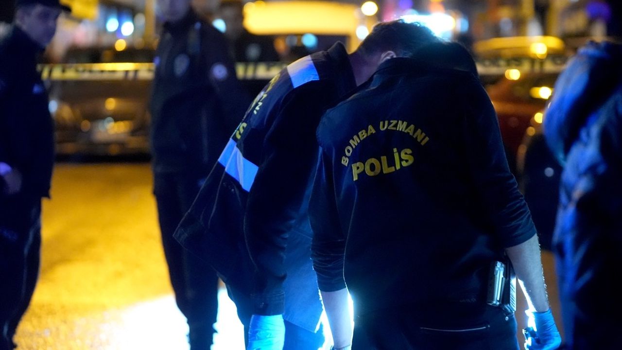 Kağıthane'de Patlayıcı Madde Atılması: 7 Yaralı