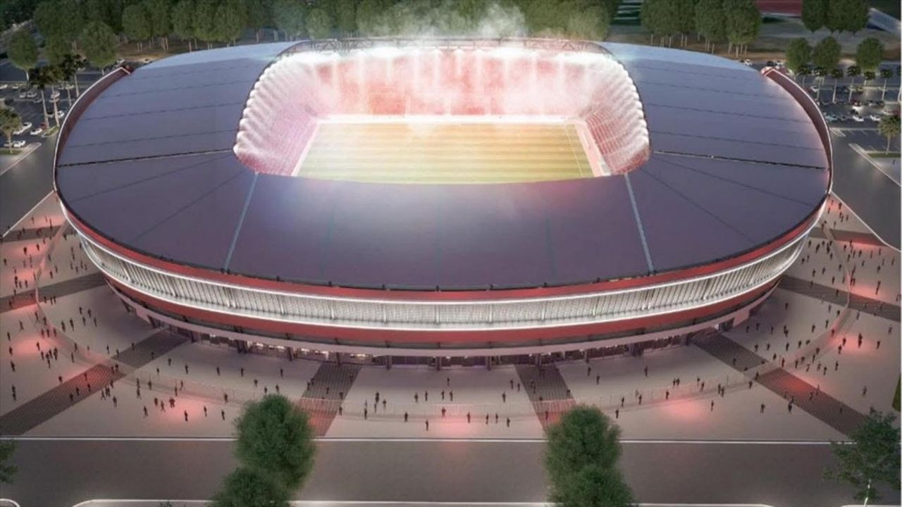 Kahramanmaraş'a Yeni Stadyum: Yapım Sözleşmesi İmzalandı