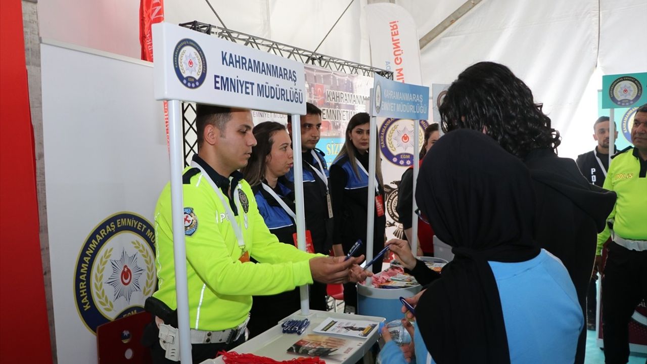 Kahramanmaraş'ta Devlet Teşvikleri Tanıtım Günleri Başladı