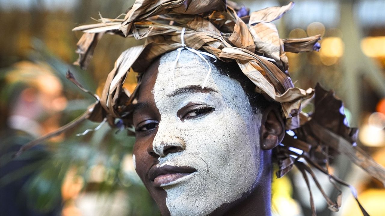 Kamerun Milli Günü Ankara'da Kutlandı