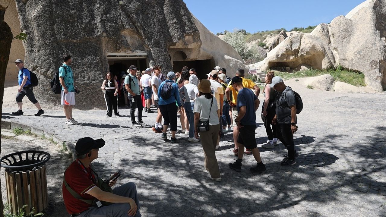 Kapadokya'nın Müzeleri Müzeler Haftası'nda Rekor Ziyaretçi Ağırladı