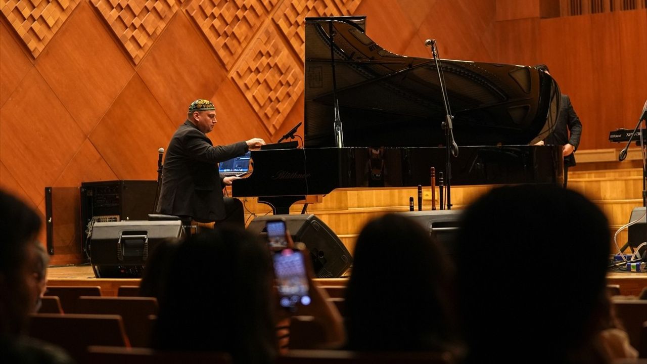 KAPIKO Modern Caz ile CSO'da Unutulmaz Bir Gece Yaşattı