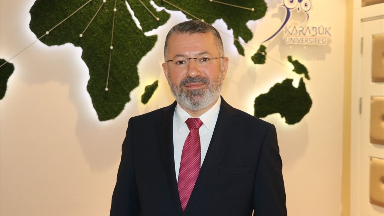 Karabük Üniversitesi'nden Önemli Başarı: Türkiye Birinciliği