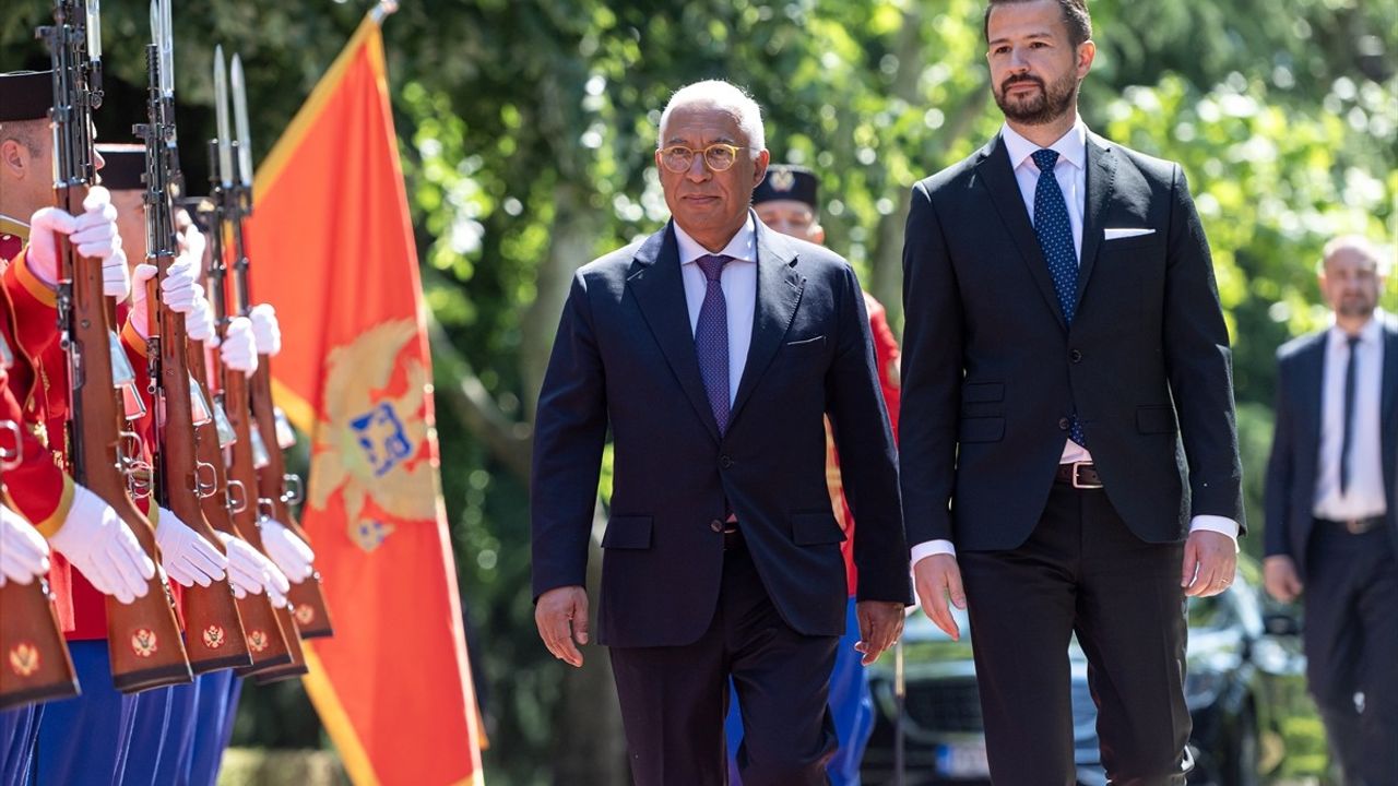 Karadağ'ın AB Üyelik Hedefi: 2028