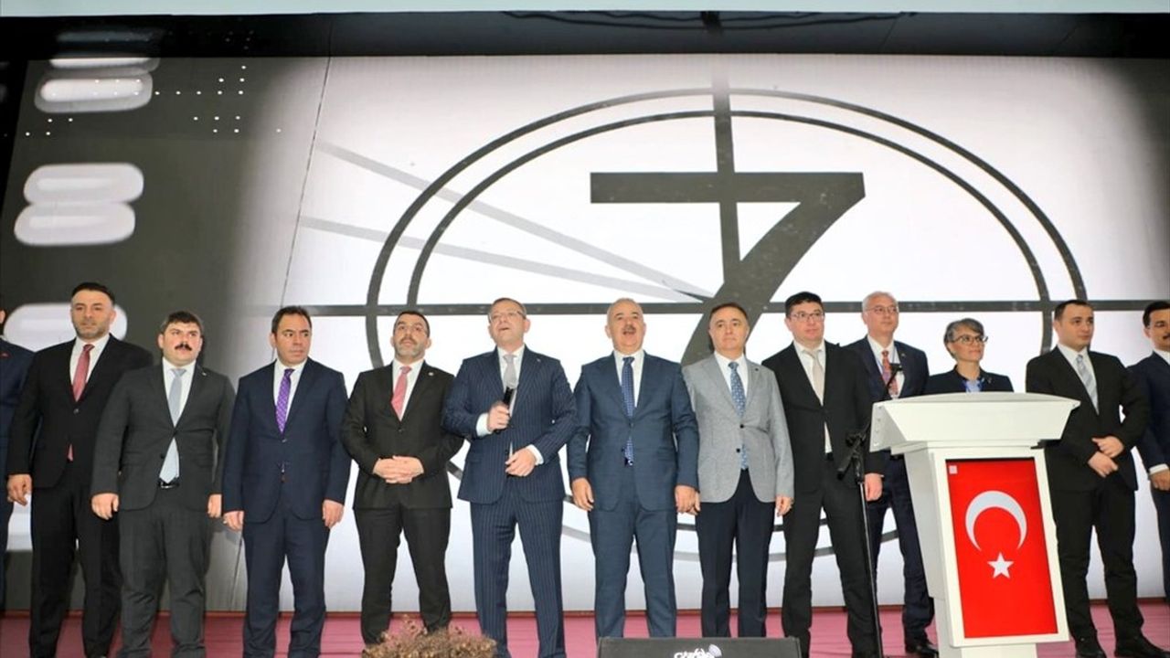 Kars'ta 7. Akıl ve Zeka Oyunları Şampiyonası Başladı