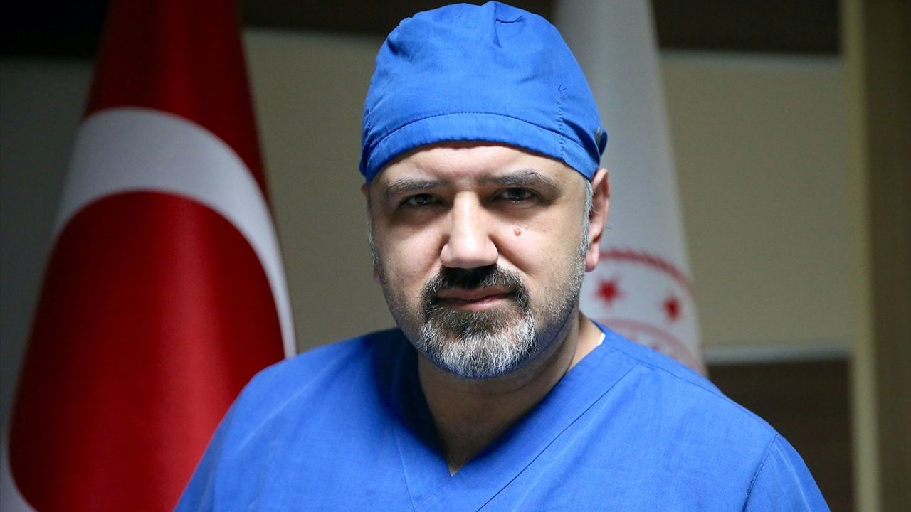 Kars'ta Vefat Eden Hastanın Organları 3 Hastaya Umut Olacak