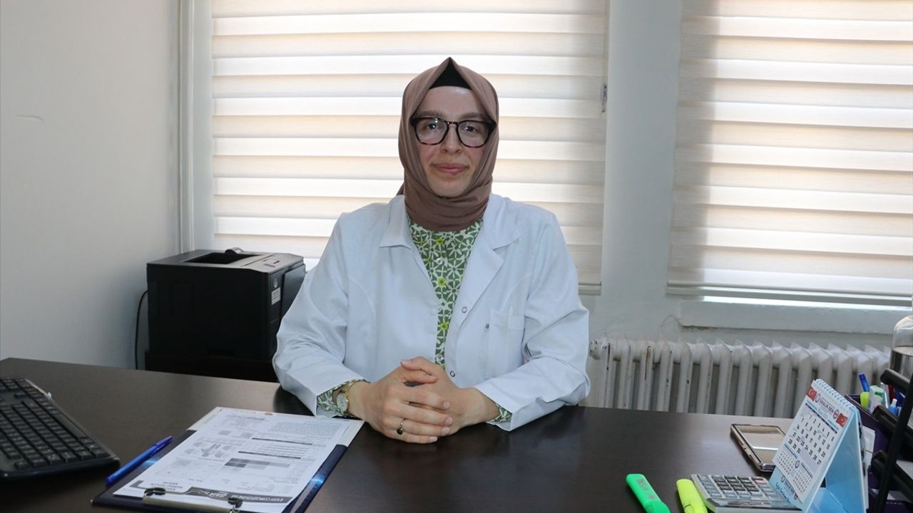 Kastamonu'da Kadın, Sağlıklı Hayat Merkezi ile 18 Kilo Verdi