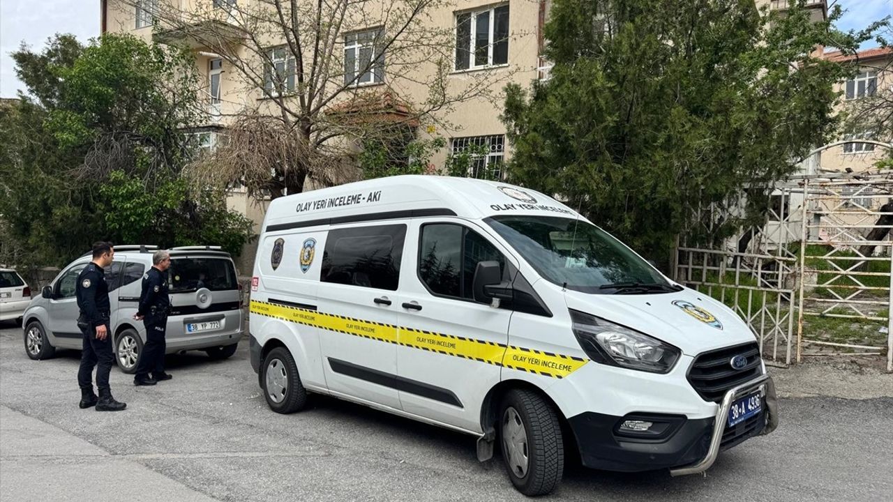 Kayseri'de Miras Tartışması Kanlı Bitti