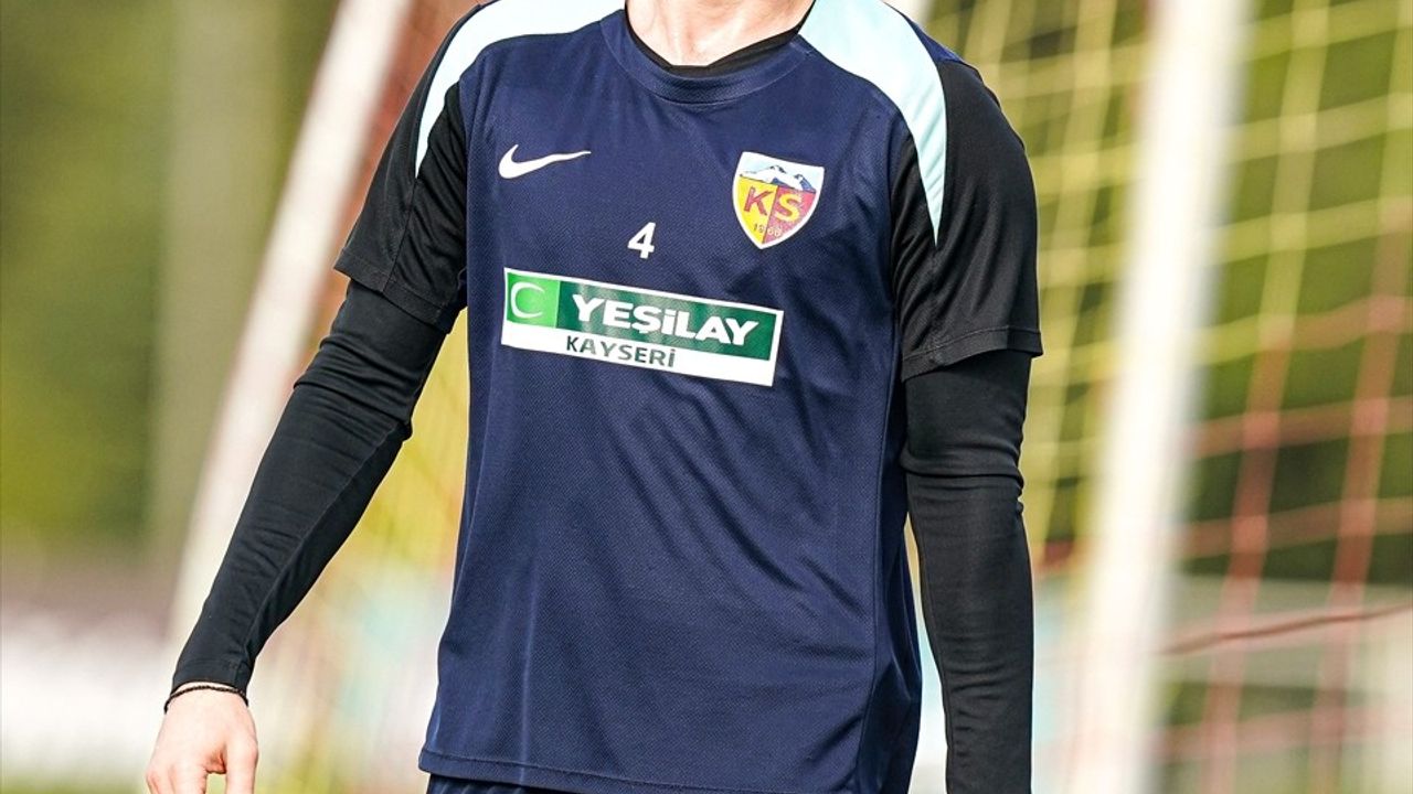 Kayserispor, Galatasaray Maçına Hazırlanıyor