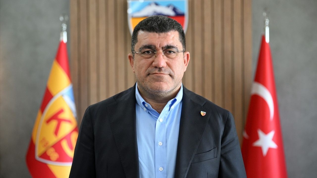Kayserispor Gelecek Sezona Umutla Bakıyor
