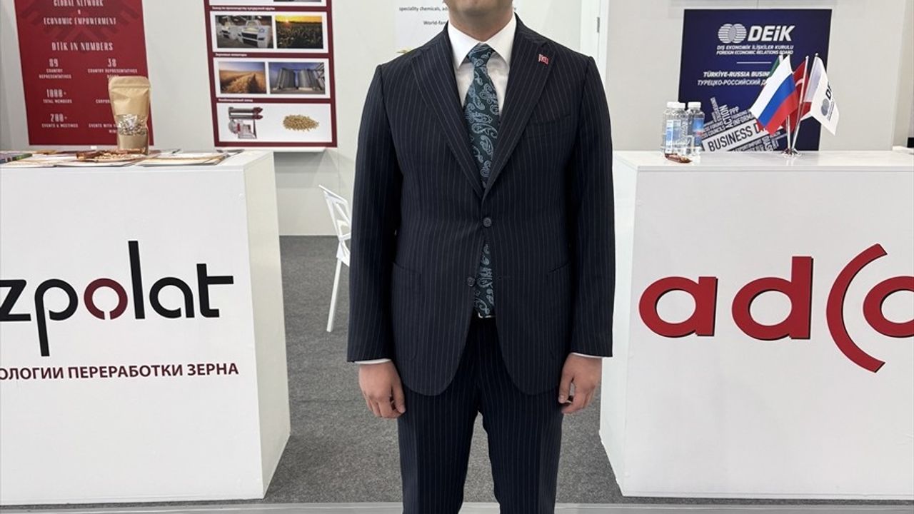 KazanForum ile Türk Şirketlerine Yeni İşbirlikleri