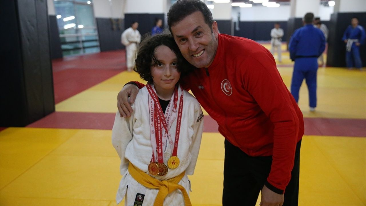 Kerem Gündoğdu'nun Balkan Şampiyonası Hedefi