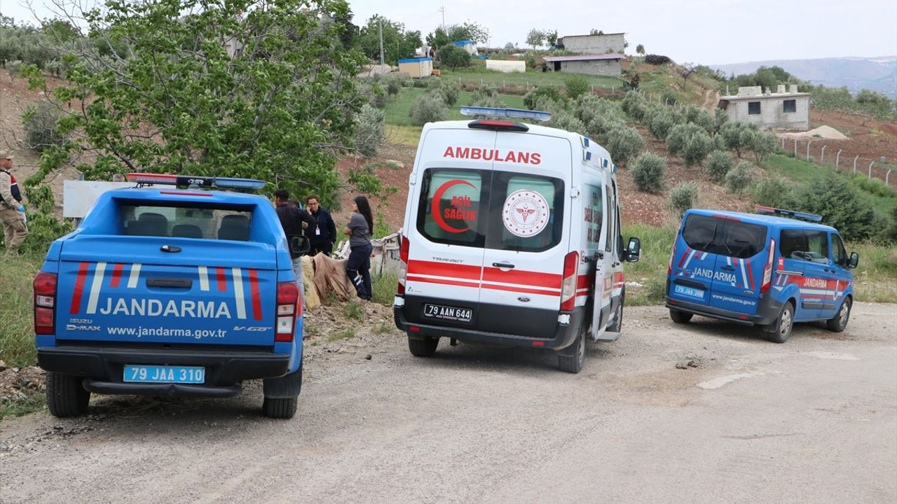 Kilis'te Gölet Kazası: Bir Kadın Hayatını Kaybetti