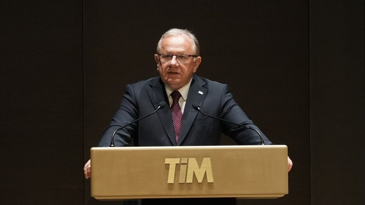 Kimya Sektöründe İhracatın Yıldızları Ödül Töreni