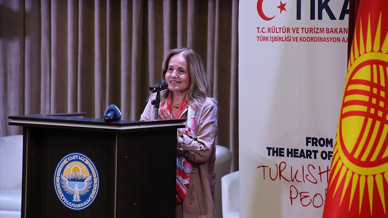 Kırgızistan'da TARD Anestezi Master Class 2025 Düzenleniyor