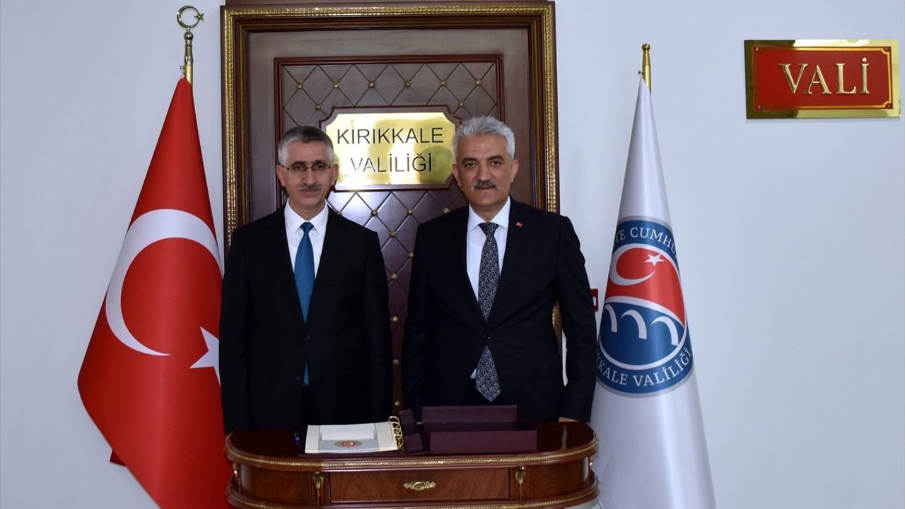 Kırıkkale'de İngilizce ve Türk Kültürü Programı