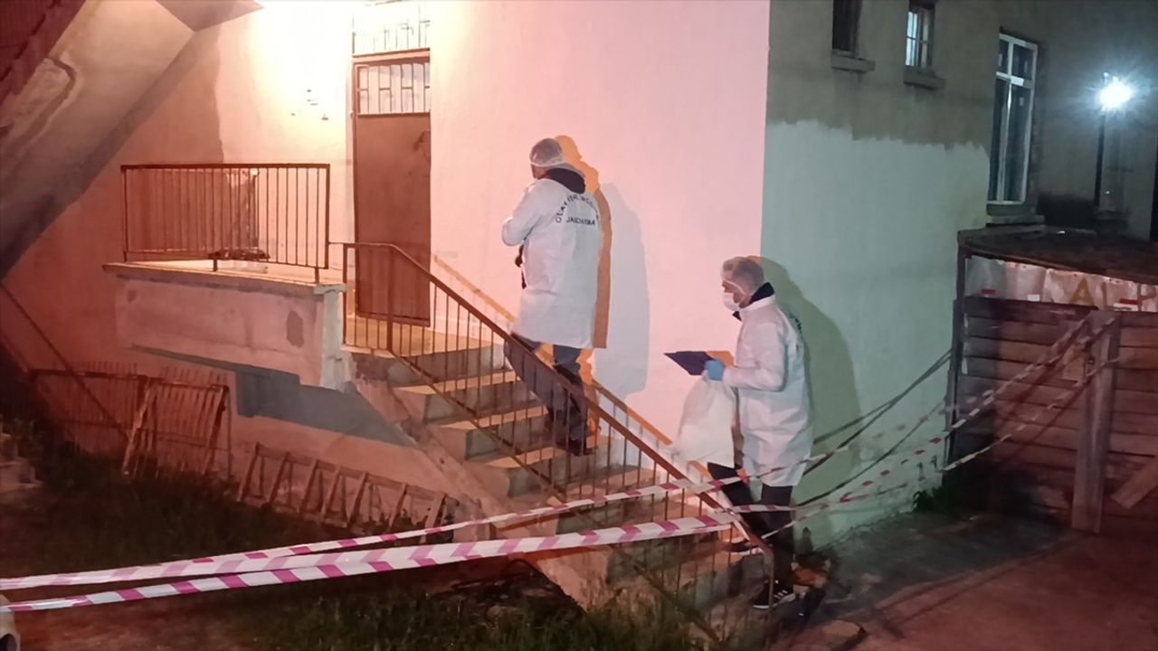 Kırıkkale'de Karbonmonoksit Gazından Ölüm Olayı
