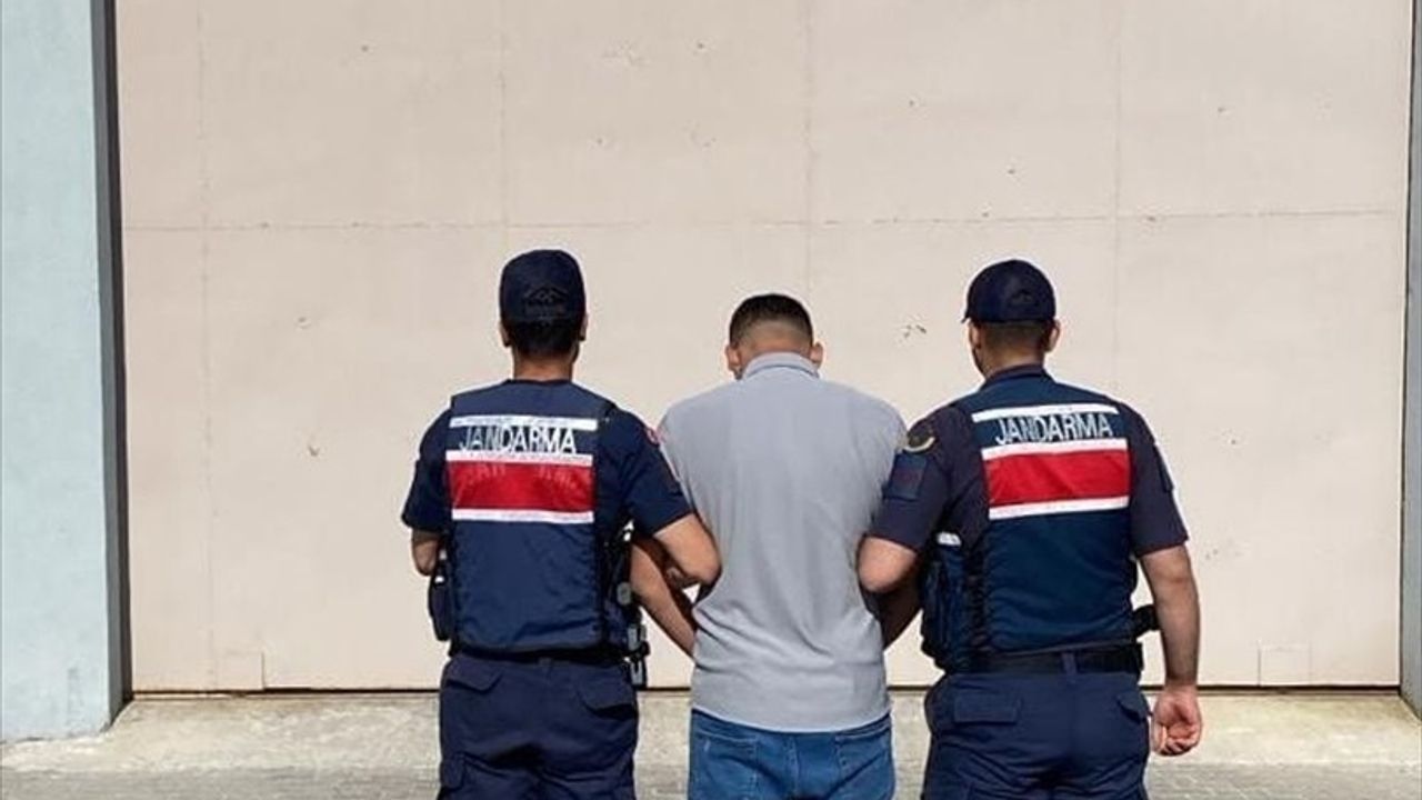 Kırşehir'de Firari Hükümlü Yakalandı