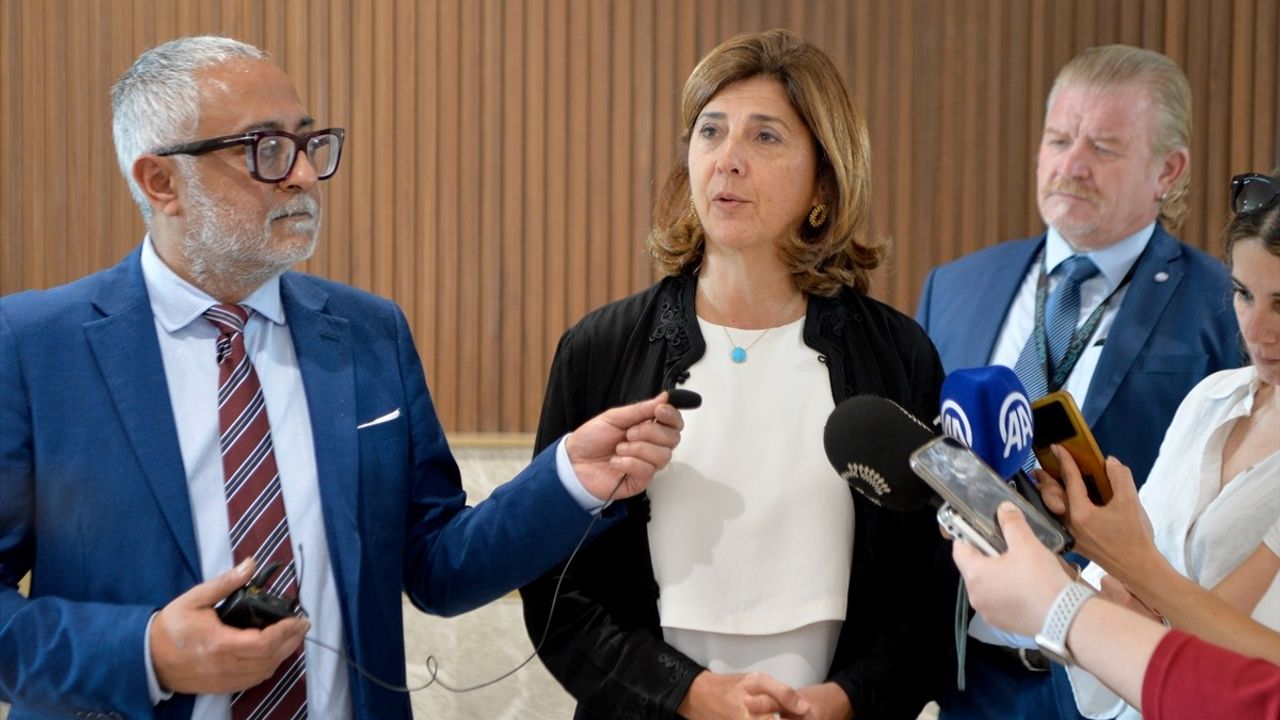 KKTC Cumhurbaşkanı Tatar: Rum Tarafının Saldırıları Artıyor