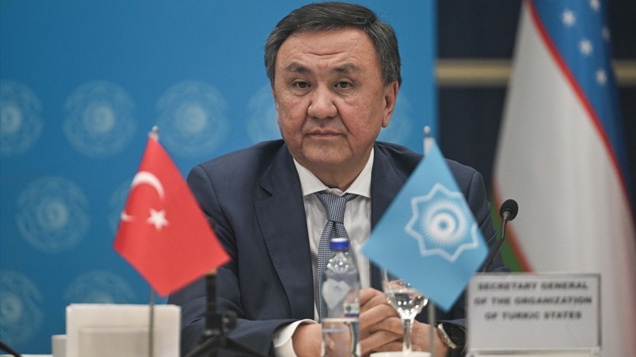 KKTC'de TDT Aksakallar Konseyi 17. Toplantısı Gerçekleşti