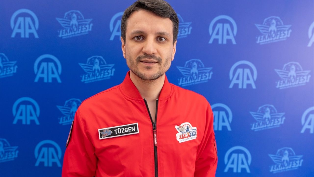 KKTC'nin Bilişim Adası Vizyonu: Erkam Tüzgen İle Söyleşi
